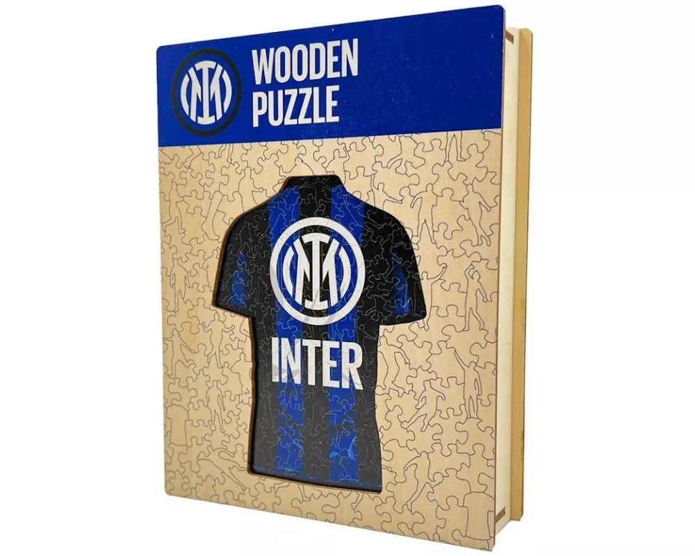 Iconic Puzzle Puzzle FC Inter Mailand – Trikot