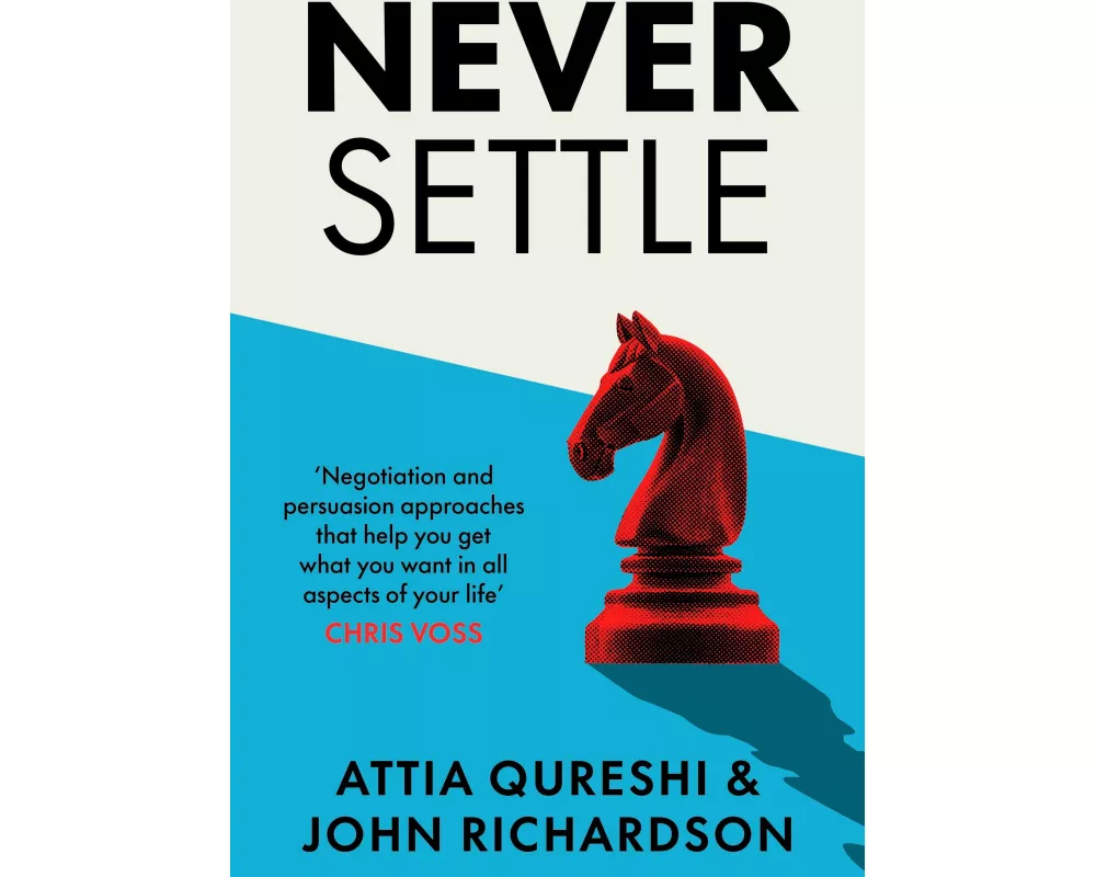 Never Settle