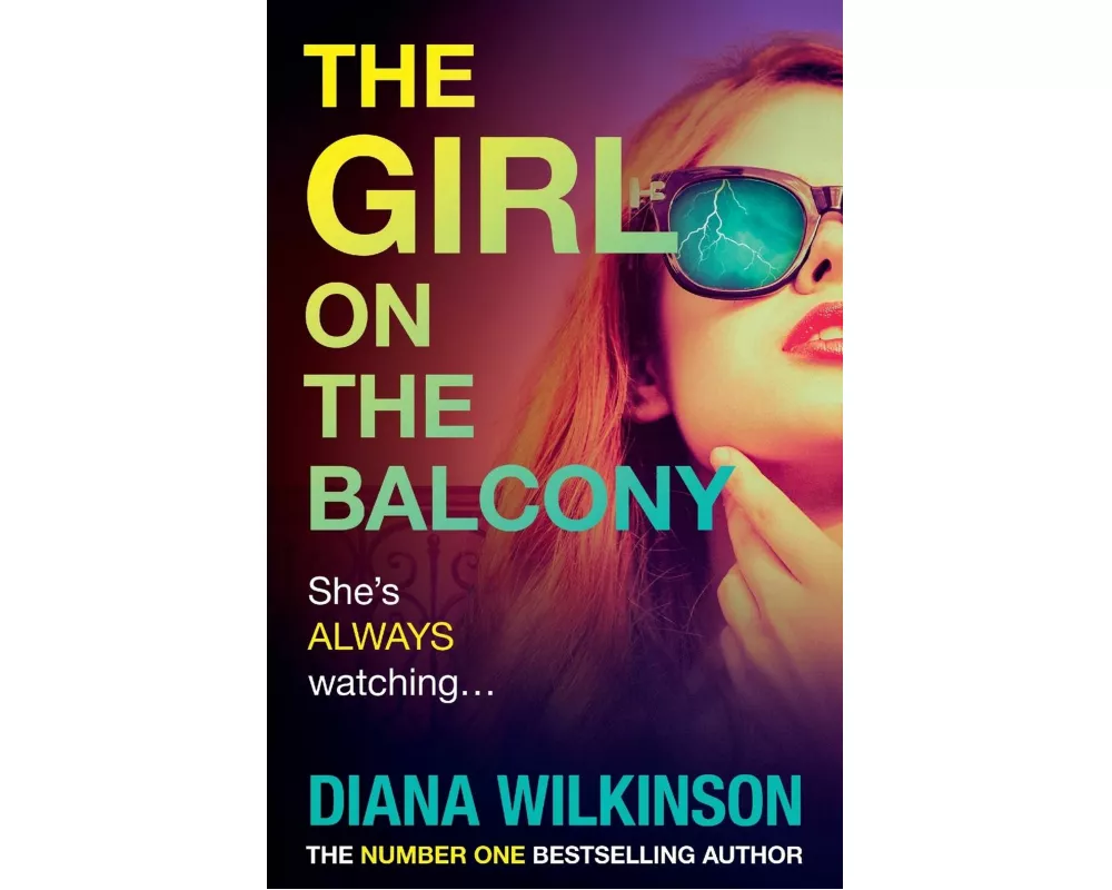 The Girl on the Balcony