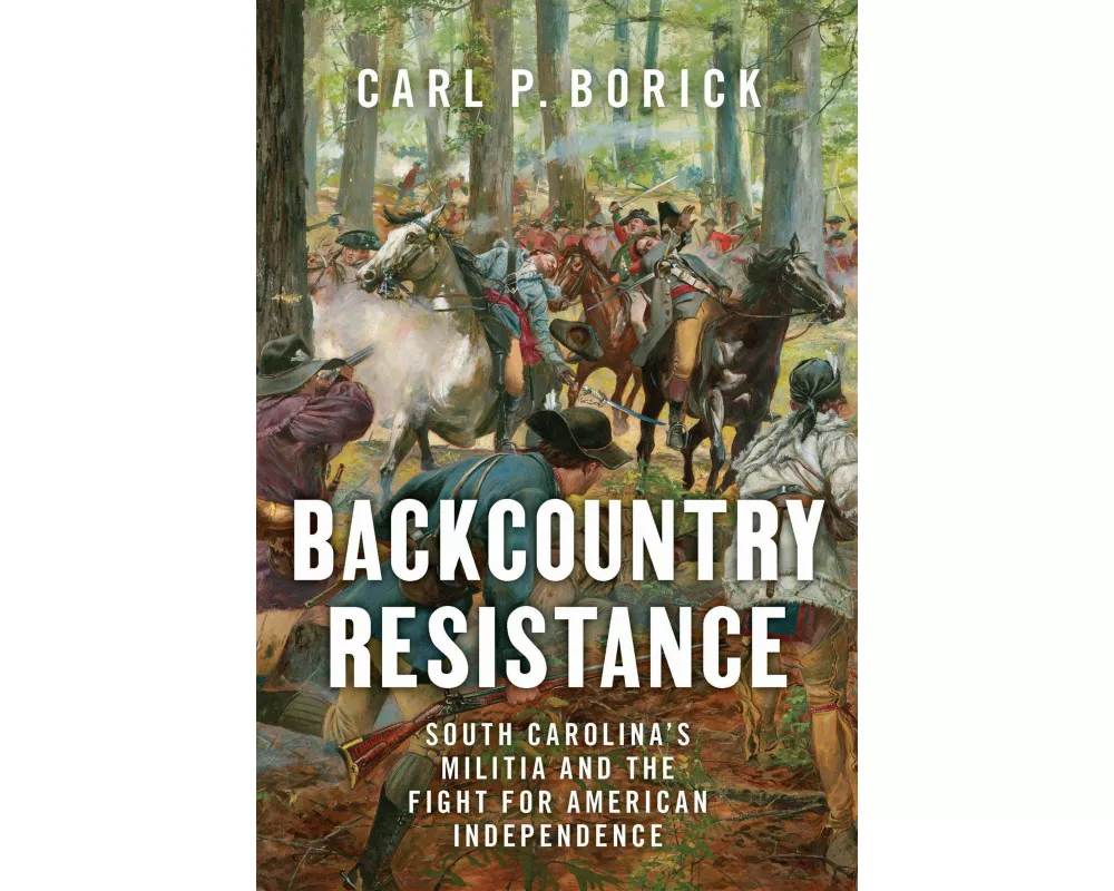 Backcountry Resistance