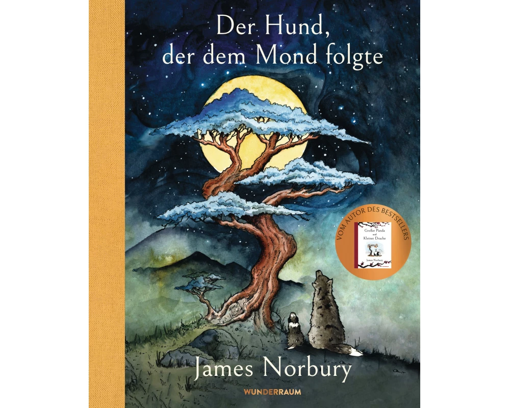 Der Hund, der dem Mond folgte