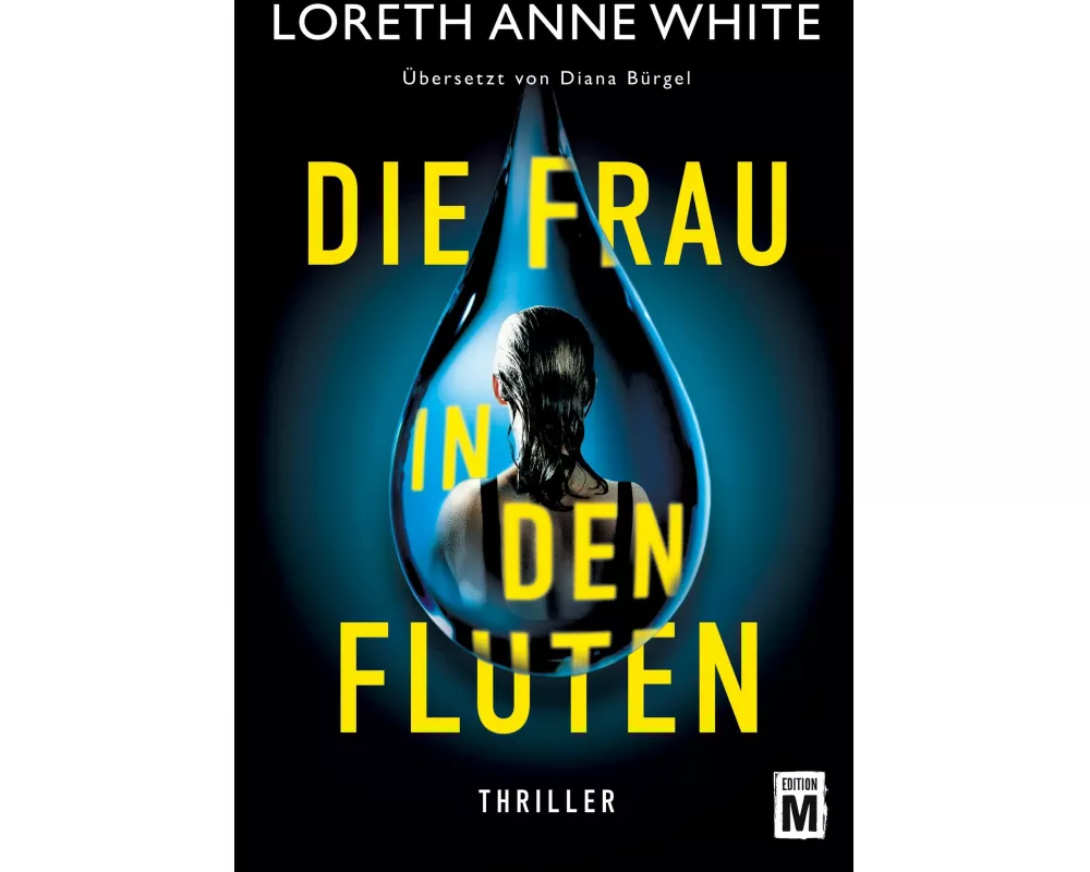 Die Frau in den Fluten