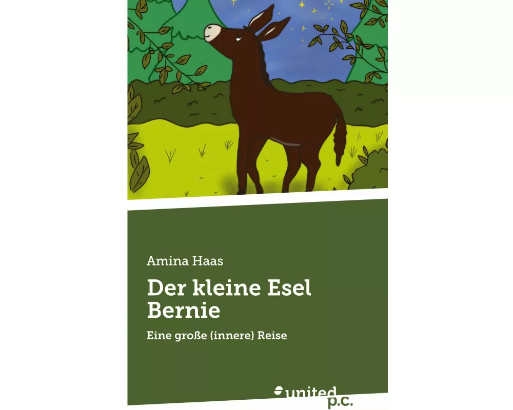 Der kleine Esel Bernie