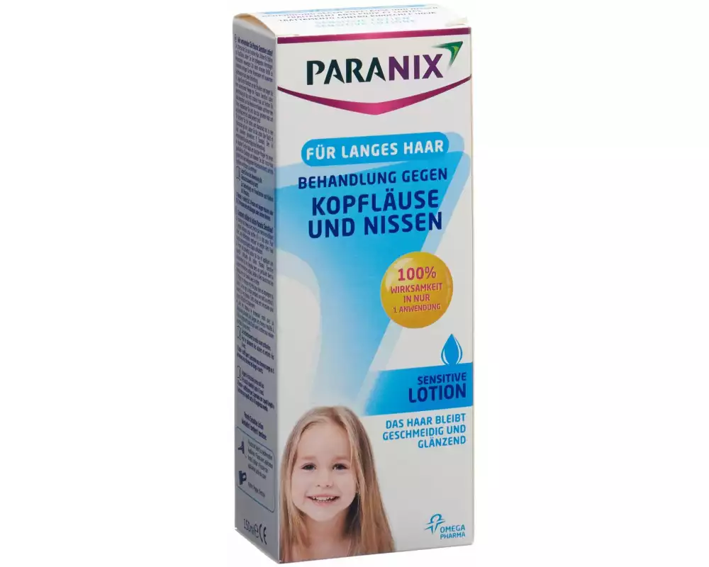 Paranix Sensitive Lotion 150 ml
