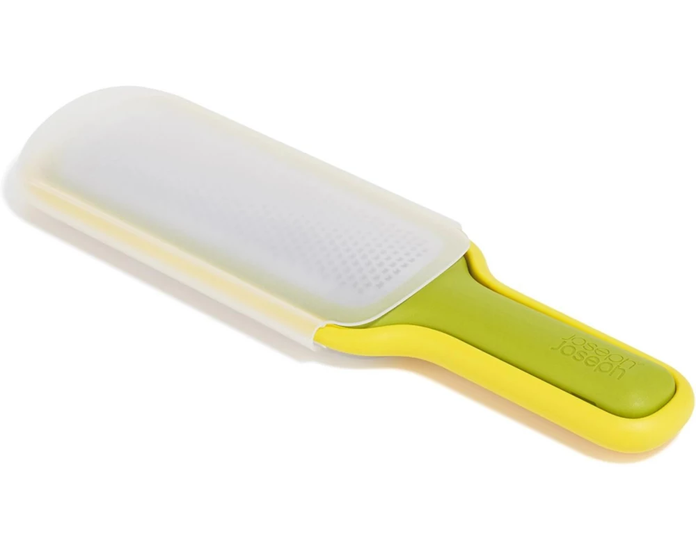 Joseph Joseph 2er Set Nest Grate & Zest grün gelb Gelb