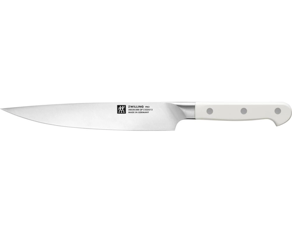 Zwilling Küchenmesser Pro le blanc 20 cm