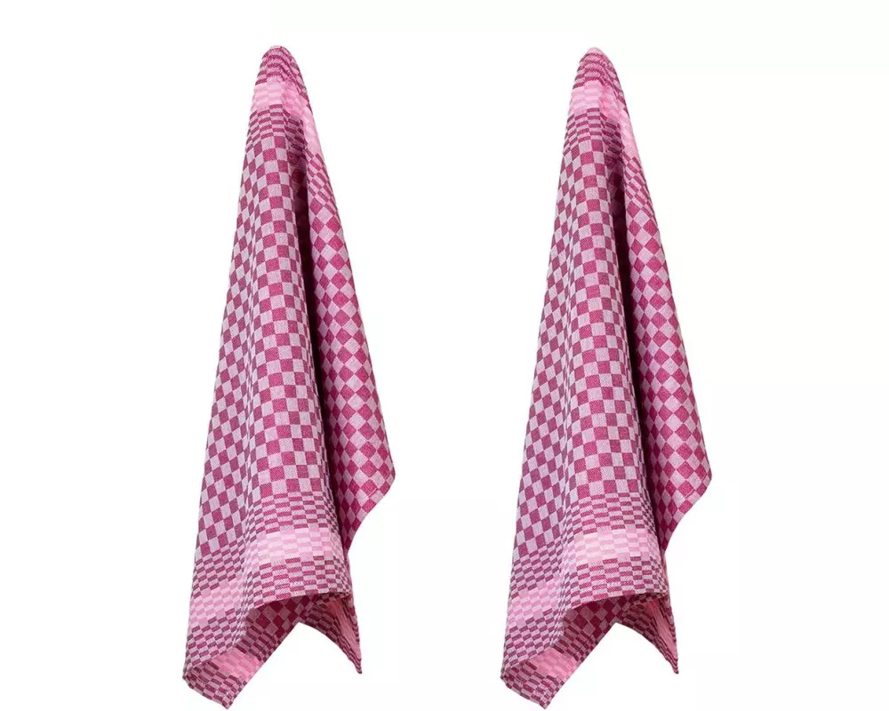 pad Geschirrtuch Pit Reloaded Berry, 50 x 70 cm, 2er Pack