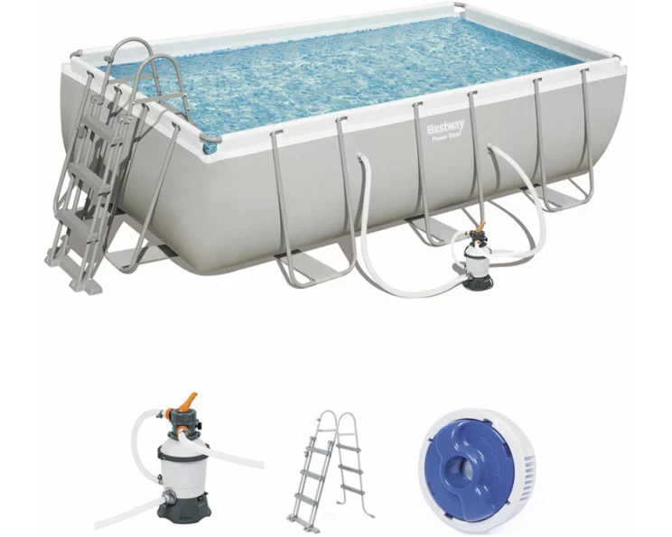 Bestway Pool Power Steel 404x201x100cm