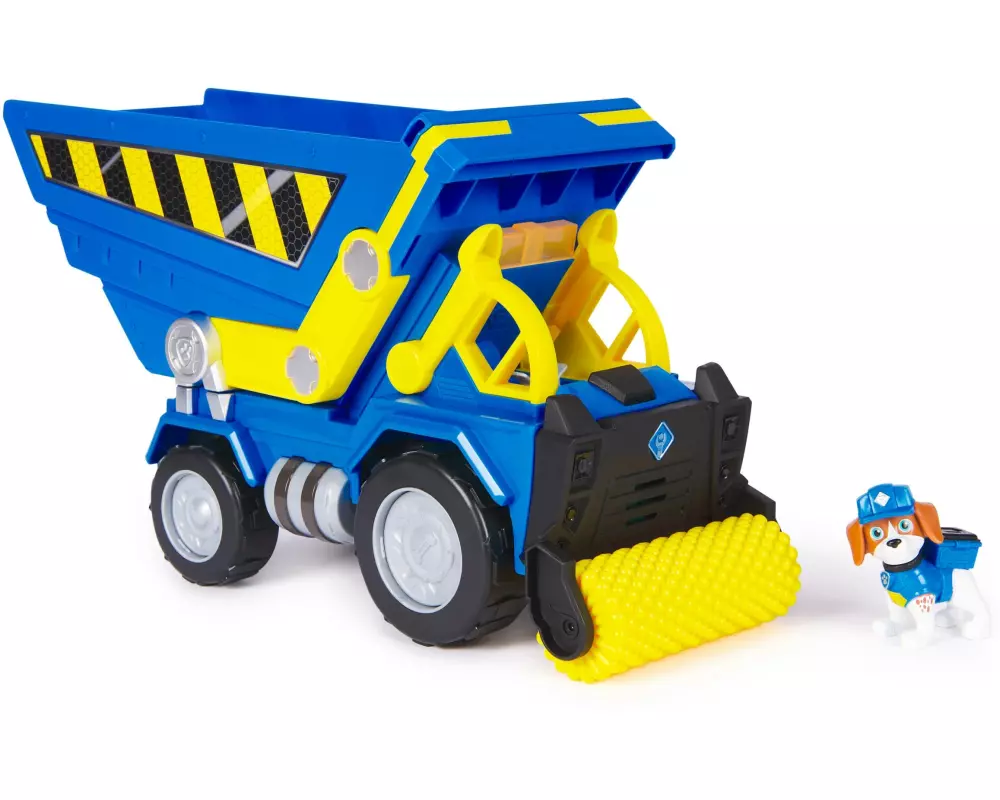 Spinmaster Rubble und Crew Wheelers Kipplaster Deluxe Vehicles