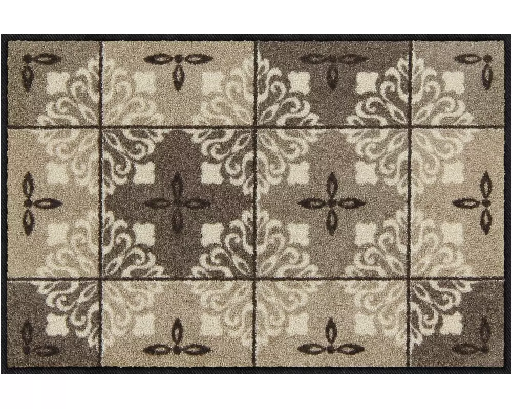 Salonlöwe Fussmatte Ornamontana 50 cm x 75 cm