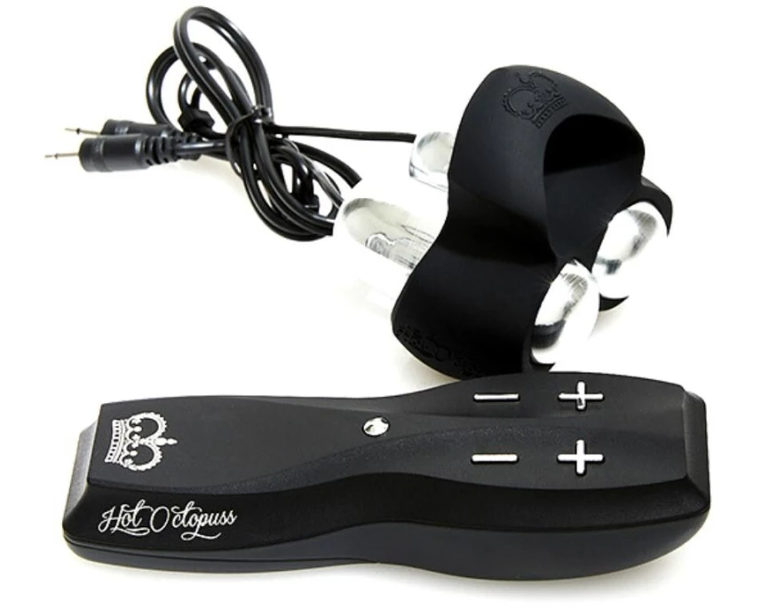 Hot Octopuss Masturbator Jett