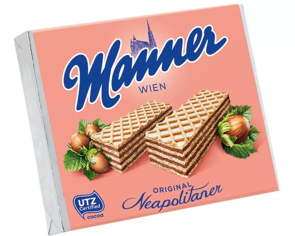 Manner Original Neapolitaner 75 g