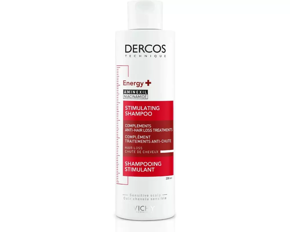 Vichy Shampoo Dercos Energy+ 200 ml