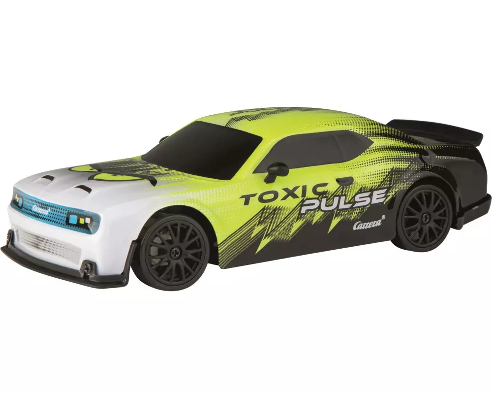 Carrera RC Drift-Auto Toxic Pulse Carrera 1:24 2.4 GHz Full Function BO