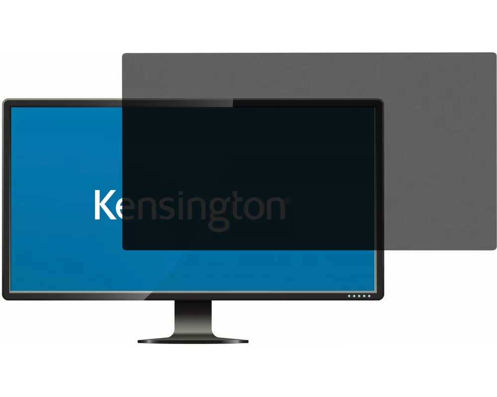 Kensington privacy filter, for 13.3 inch laptops, 16:9 - pack of 25
