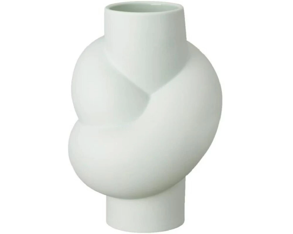 Rosenthal Vase Node 14 cm Sea Salt