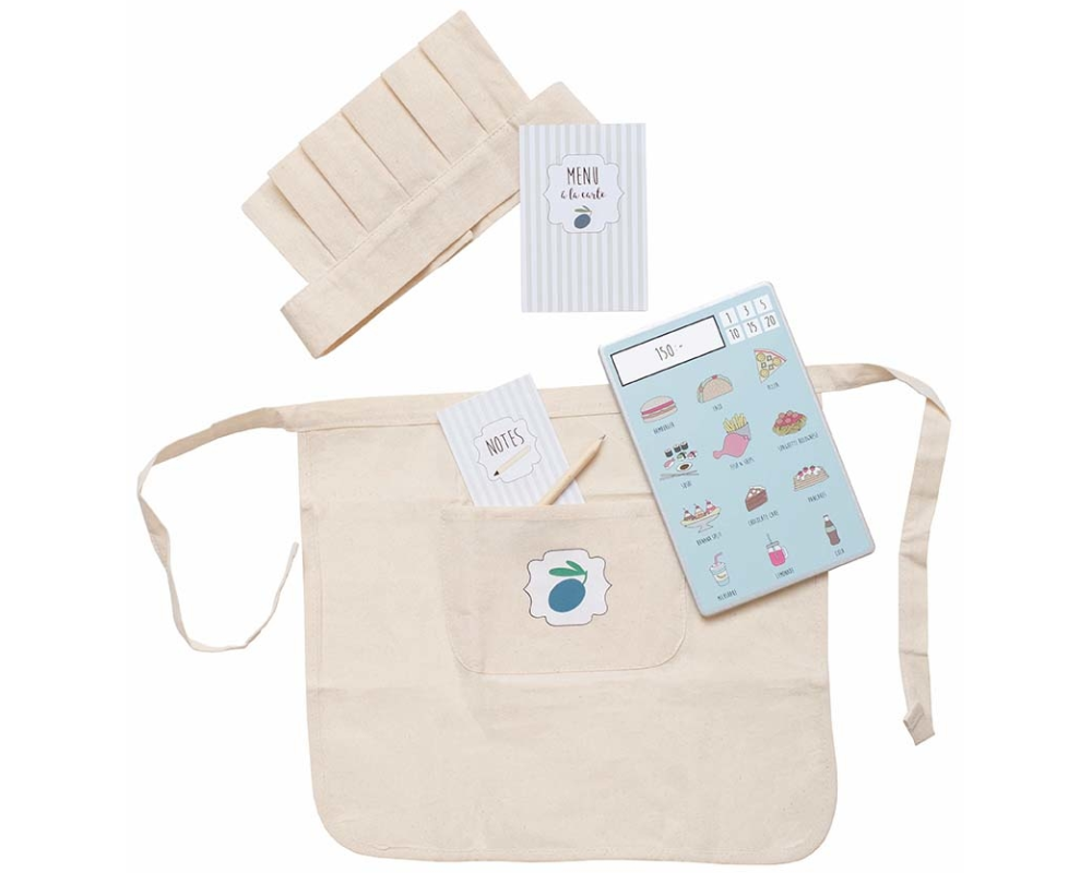 JABADABADO Kellner Set W7212