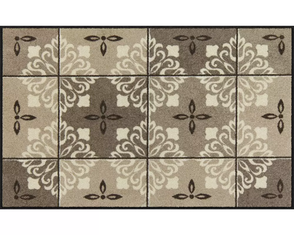 Salonlöwe Fussmatte Ornamontana 75 cm x 120 cm