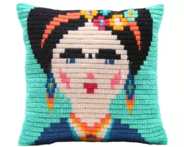 Sozo Kissen-Kit Frida