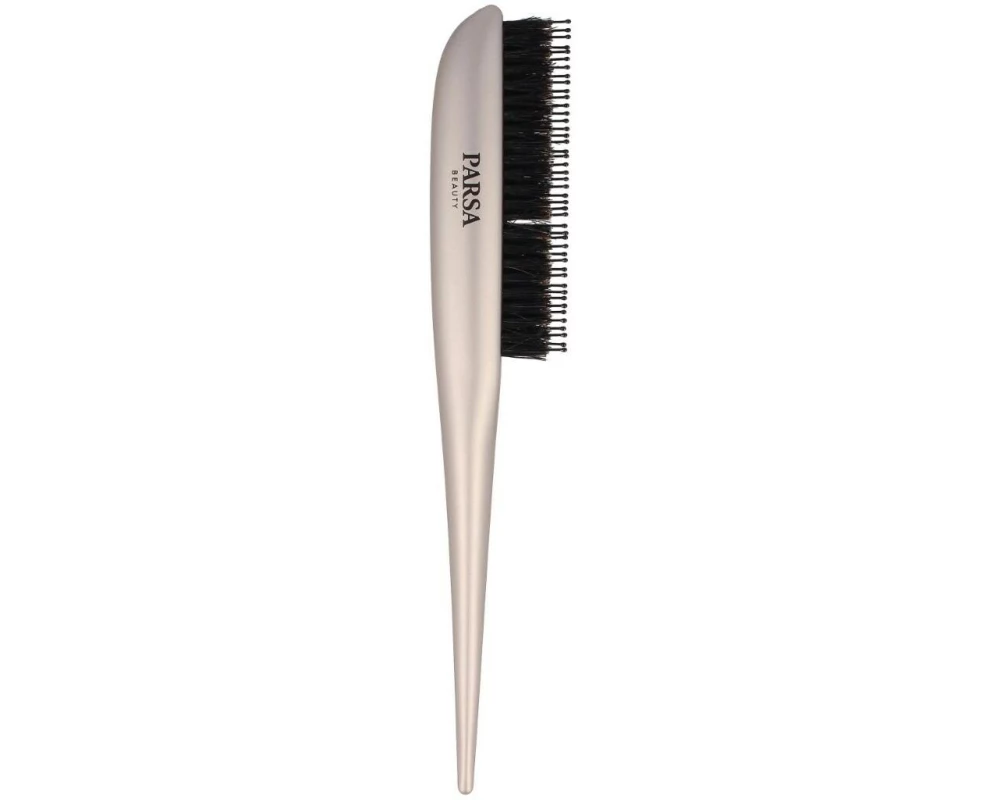 Parsa Beauty Anti-Frizz-Kamm mit Naturborsten