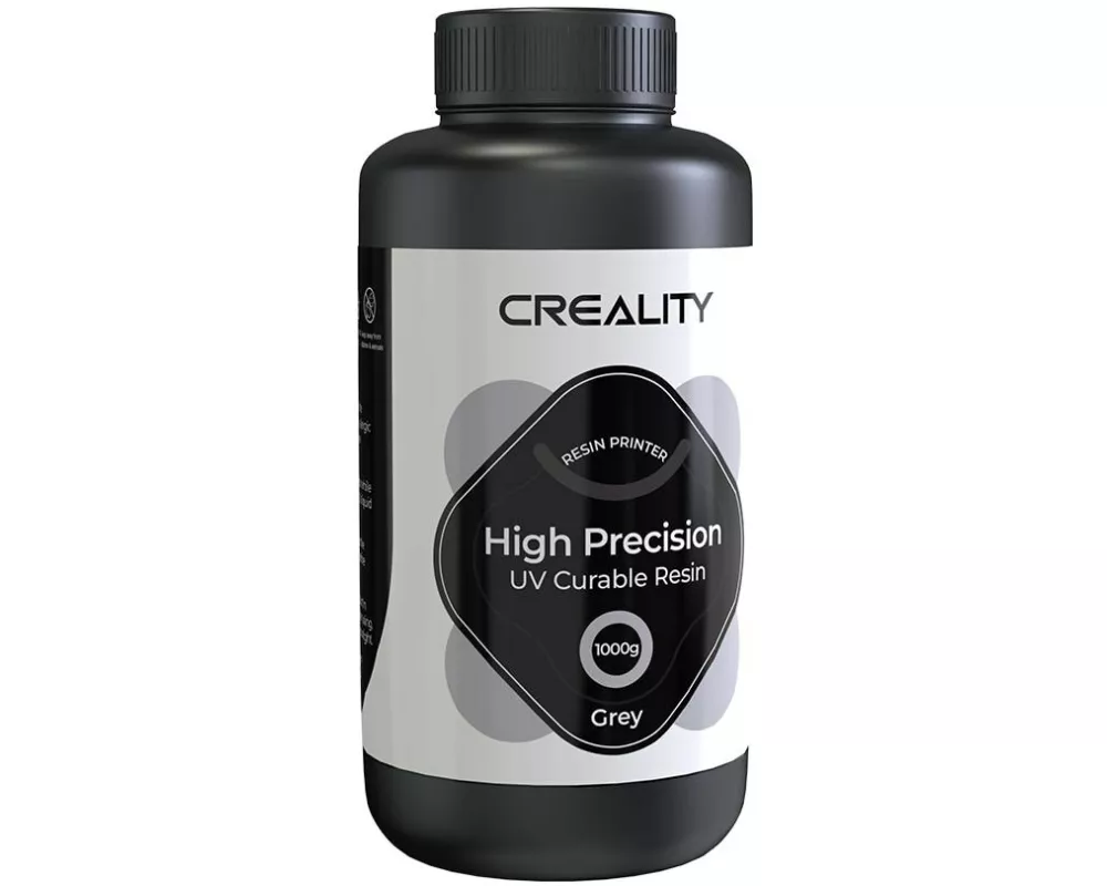 Creality Resin LCD 8K, 1000g, Grau