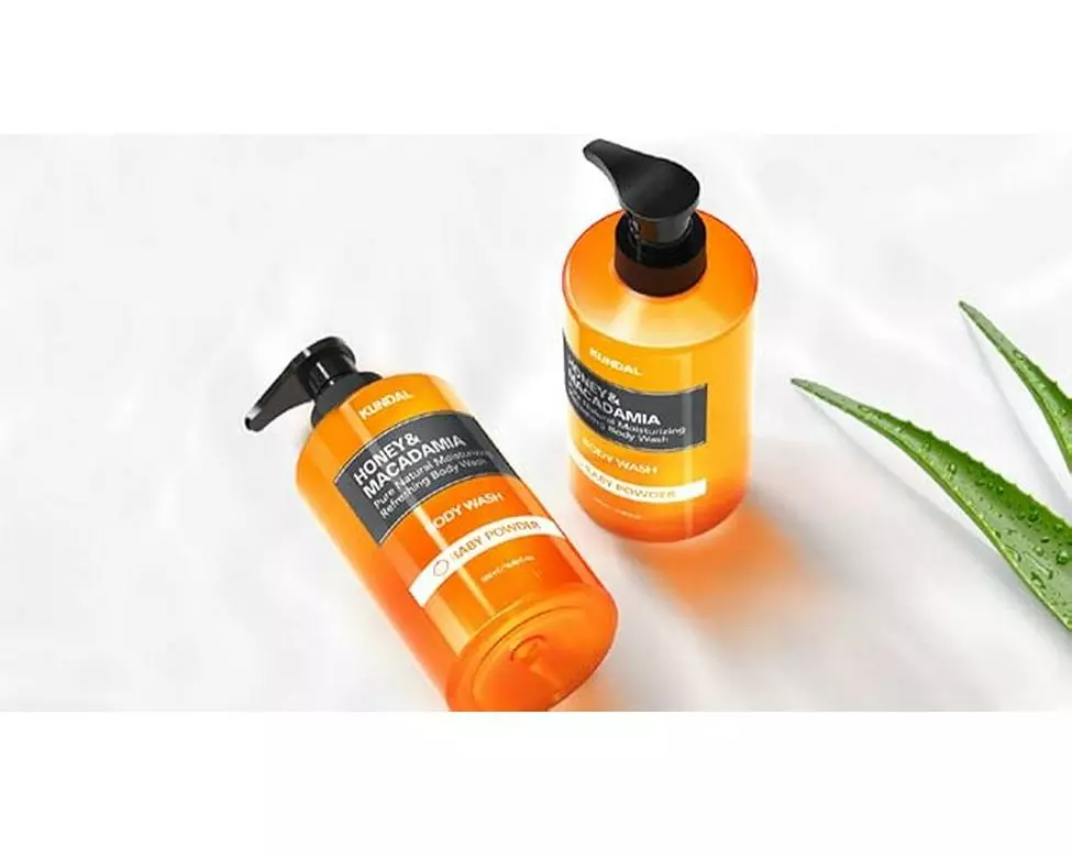 Kundal Duschgel White Musk 500 ml