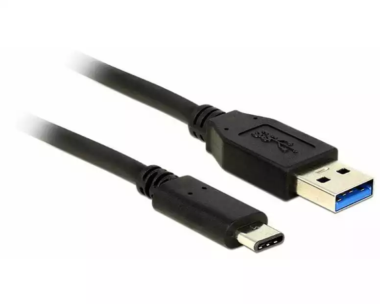 Delock USB 3.1-Kabel USB-A - USB-C 0.5 m