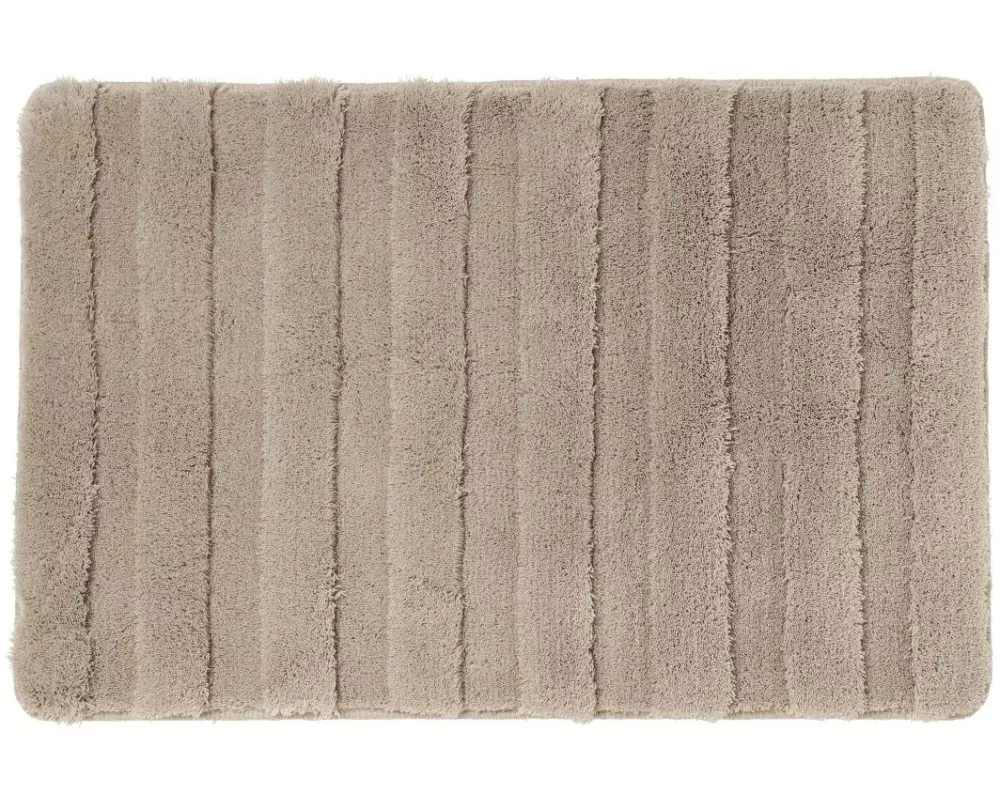 diaqua Badteppich Cambio 60 x 90 cm, Taupe