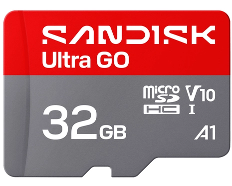 Ultra MicroSD UHS-I 32GB 120MB/s(R)