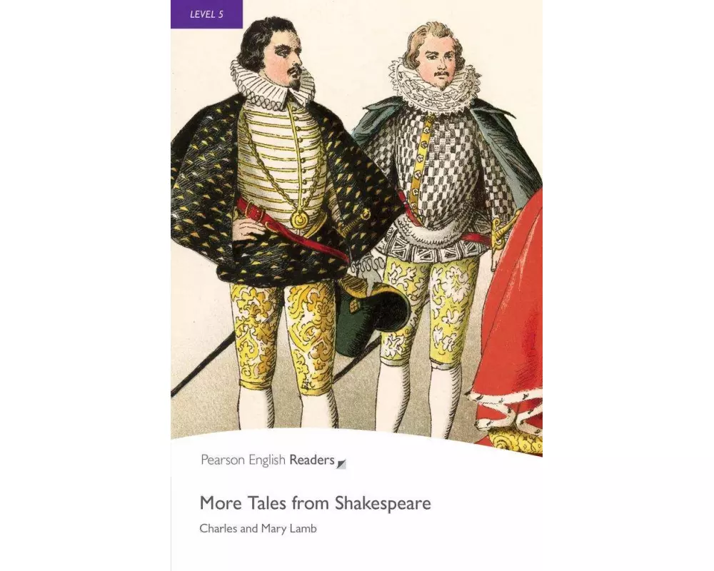 Level 5: More Tales from Shakespeare
