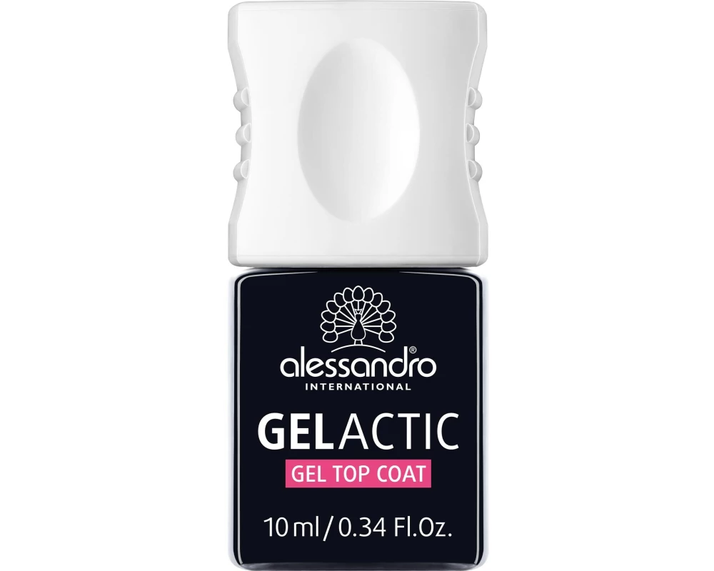 alessandro Topcoat Gelactic 211 Gelatic Top Coat