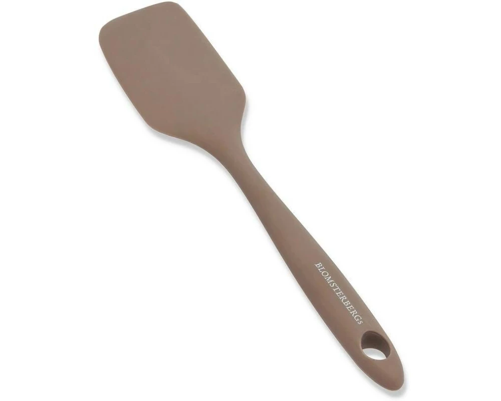 Blomsterberg Teigschaber Teigschaber Silikon, 27 cm, Latte