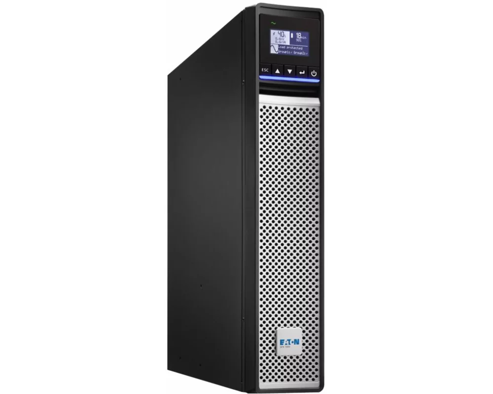EATON 5PX 1500I 1500VA/1500W Tower/Rack 2U incl Network management card 9 min Runtime 1050W