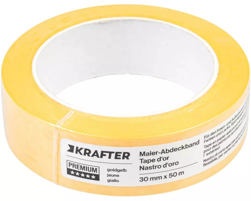 FTM Abdeckband PREMIUM 30 mm x 50 m