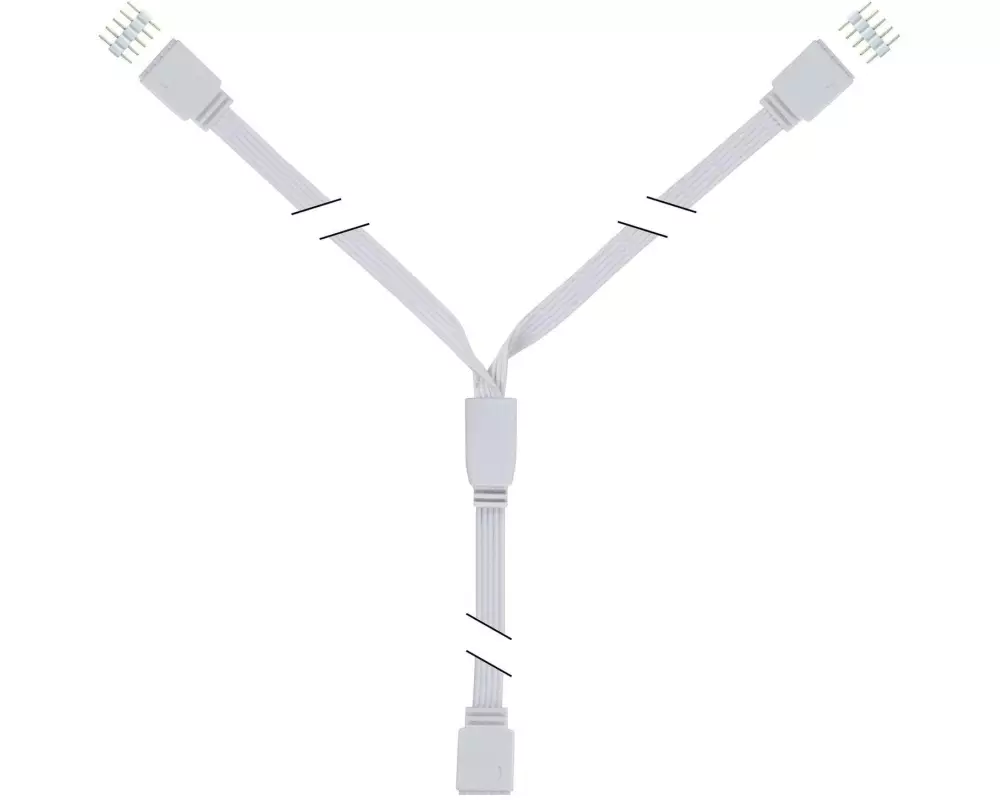 Paulmann Y-Verbinder MaxLED, Weiss