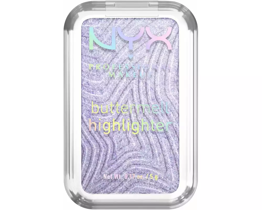 NYX Professional Makeup Buttermelt Highlighter No 1 Butta