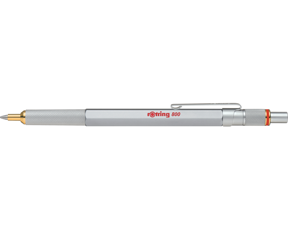 ROTRING Kugelschreiber 800 M 2032580 silber
