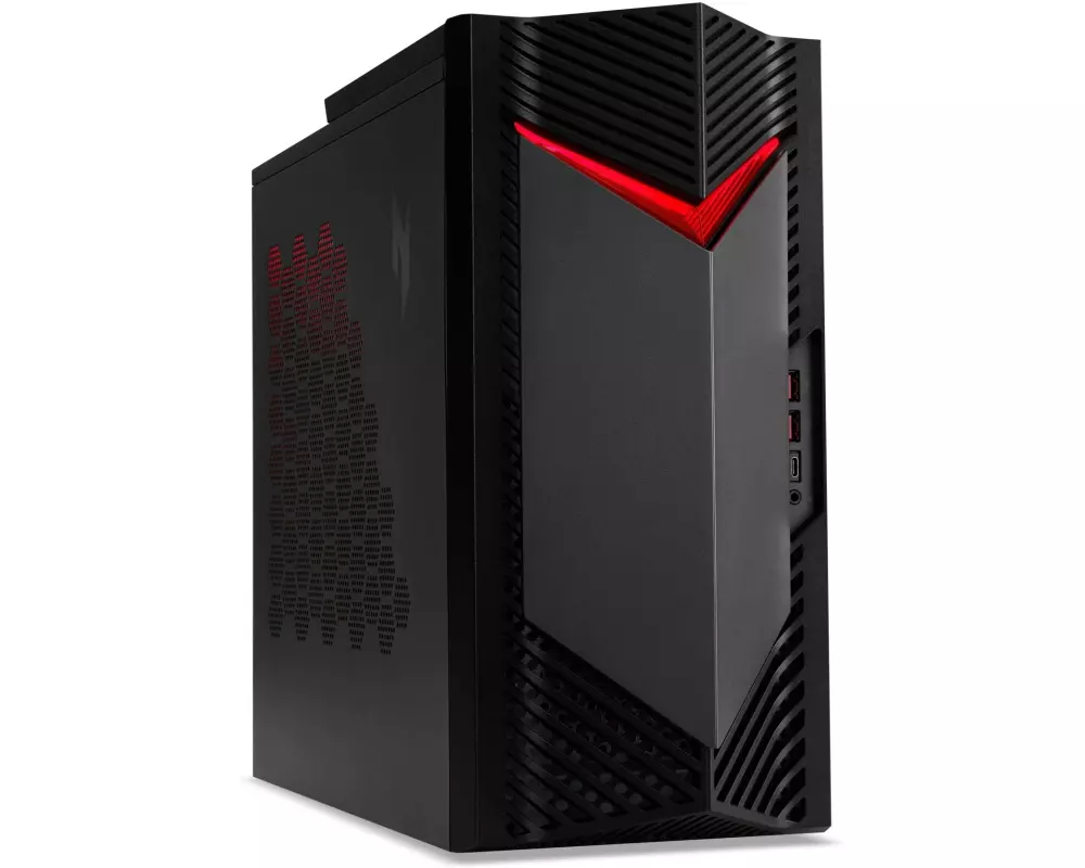 Acer Gaming PC Nitro 50 (N50-660) U7-265F, 2TB, RTX 5060