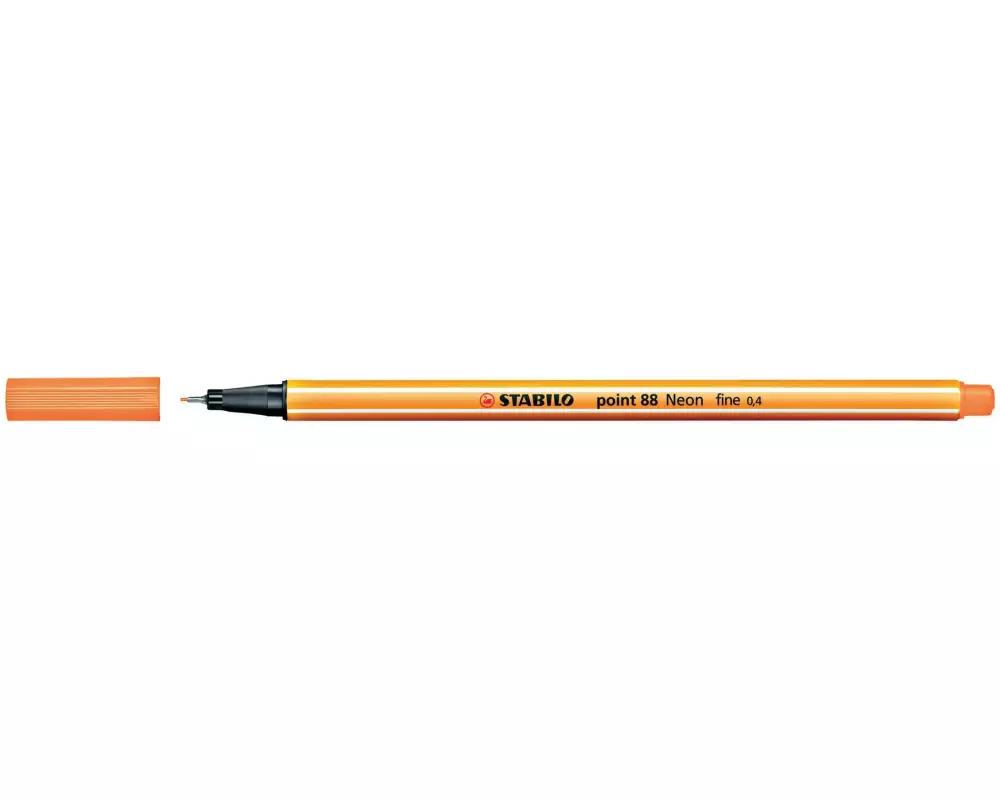 STABILO Fineliner point 88 Neonorange
