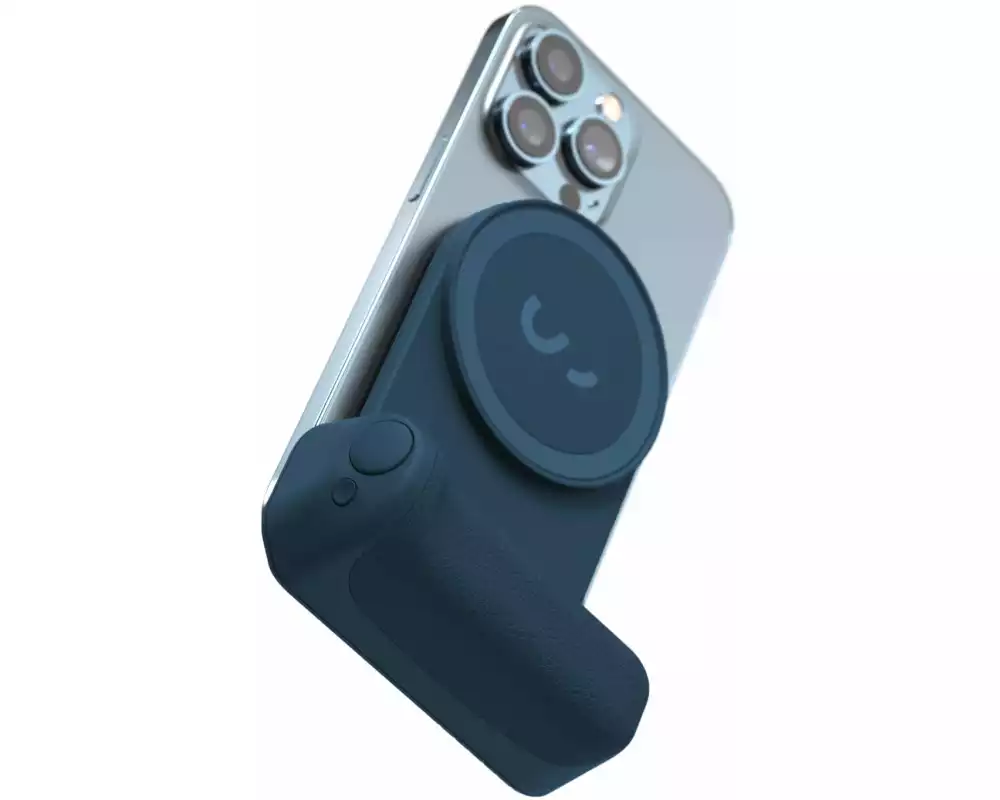 Shiftcam SnapGrip Creator Kit Dunkelblau