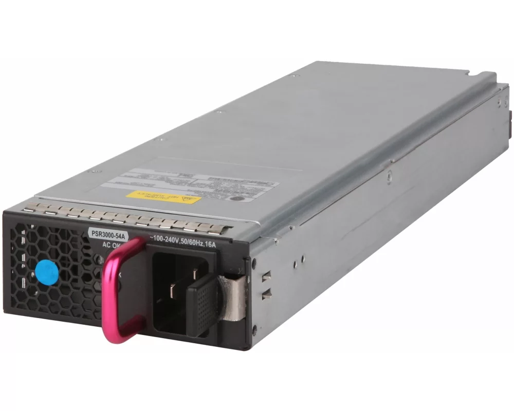 HPE FlexFabric 12900E 3000W AC Power Supply Unit