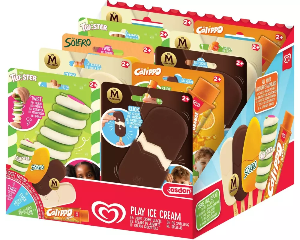 Casdon Casdon Lusso Ice Cream ass. assortiert