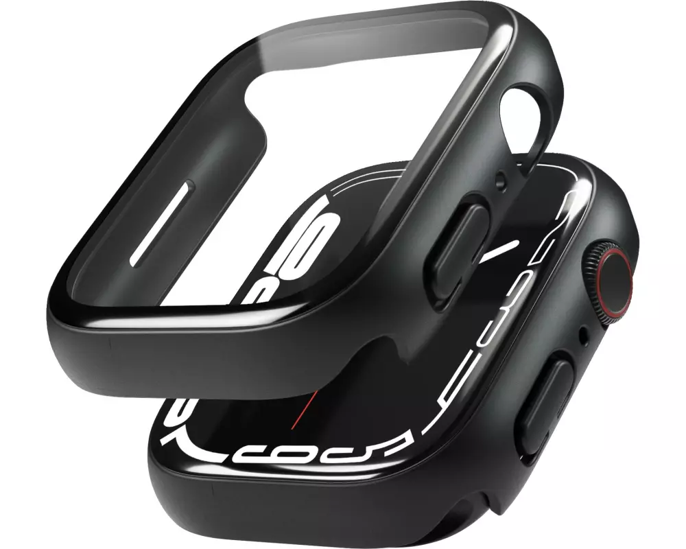 Vonmählen Displayschutz Thin Apple Watch SE (40 mm) Black