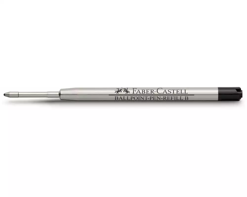 Faber-Castell Schreibmine B Schwarz