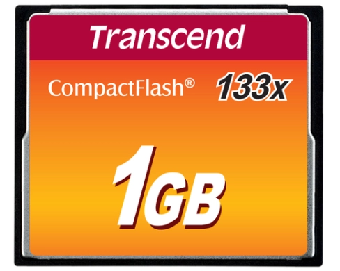 COMPACT FLASH CARD 1GB