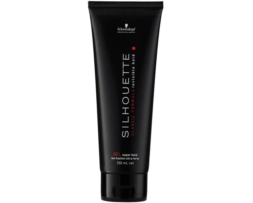 Schwarzkopf Professional Silhouette Super Hold Gel 250 ml