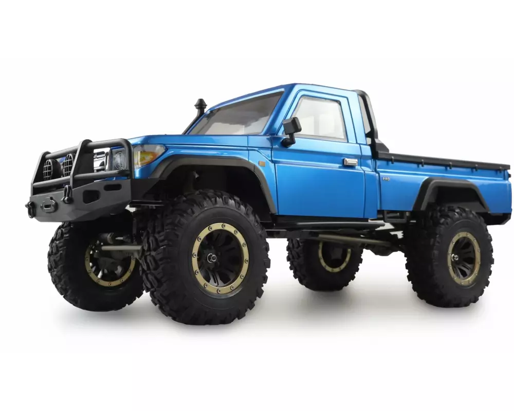 Amewi Scale Crawler AMXRock RCX8P Pro Blau, ARTR, 1:8