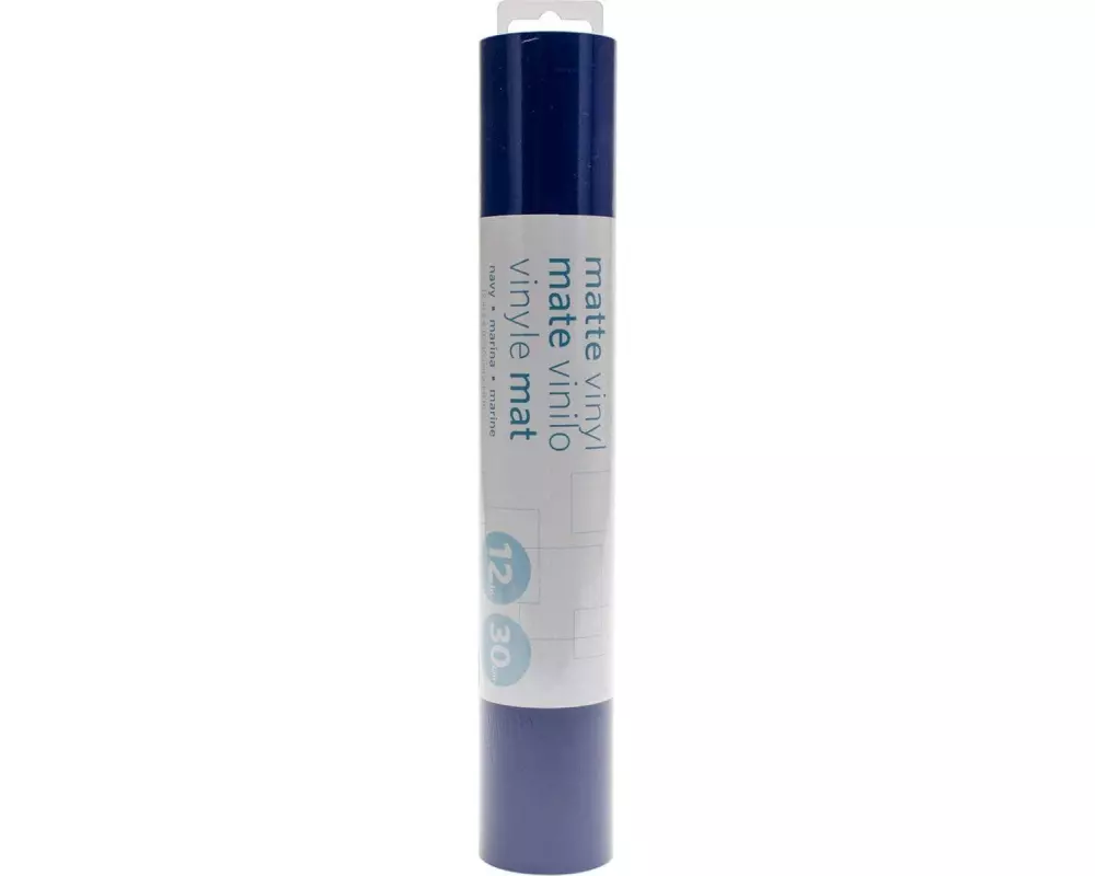 Silhouette Vinylfolie matt 30.5 cm Navy