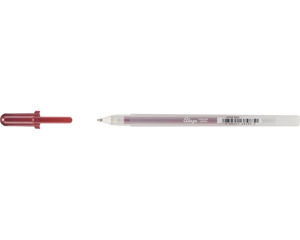 SAKURA Gelly Roll 0.7mm XPGB822 Deep Red