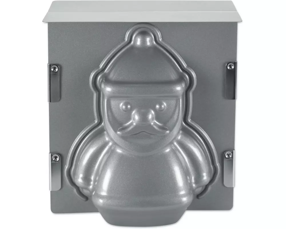 Städter Cake-Backform 3D Santa Claus 19 x 21 x 12 cm